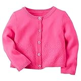 Carter's(カーターズ) ポインテイルカーディガン(Pink) 18M(12-18ヶ月)[並行輸入品]