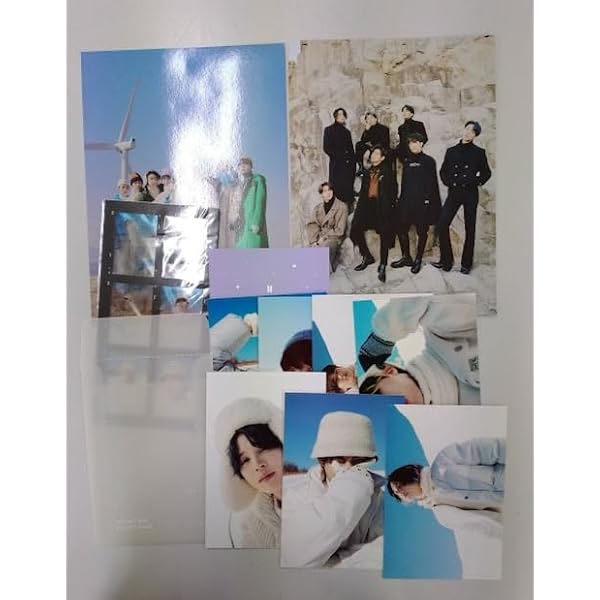 Amazon.co.jp: 2020 BTS WINTER PACKGE