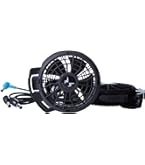 Amazon.co.jp: 空調風神服 VOLTCOOL対応 24V仕様 リチウムイオン