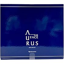 【新入荷】ナリス　アウラス　ザ　フェイス　スキンケアセット　2箱 新入荷】ナリス アウラス ザ フェイス スキンケアセット 2箱