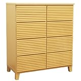 タンスのゲン 完成品チェスト北欧 サピタ ナチュラル 80-4 3713000100