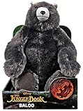 Disney The Jungle Book 2016 Movie Baloo Plush [並行輸入品]