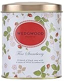 ウェッジウッド(Wedgwood) ファイン ストロベリー リーフティー100g