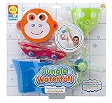 ALEX Toys Rub a Dub Jungle Waterfall