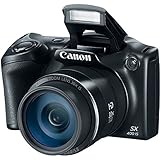 Canon PowerShot SX400 Digital Camera 16.0 Megapixel sensor with 4x Digital and 30x Optical Zoom (24-