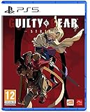 Guilty Gear Strive (PS5) (輸入版)