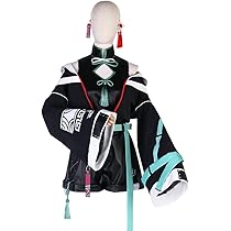 にじさんじ 緑仙 チャイナストリート コス 中華風 Amazon.co.jp: [Stiksy] VTuber緑仙 チャイナストリートコスプレ
