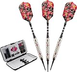 Viper Desert Rose Soft Tip Darts, 16 Grams [並行輸入品]