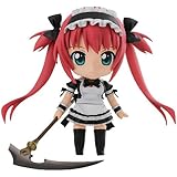 クイーンズブレイド ねんどろいど アイリ (ノンスケール ABS&PVC塗装済み可動フィギュア)
