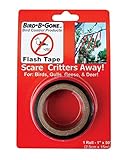 Bird-B-Gone Flash Tape Bird Repellent [並行輸入品]