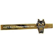 ジョジョ 空条承太郎 タイピン 2個 ゴールド 吉良吉影【リボン袋付】 ジョジョ 空条承太郎 タイピン 2個 ゴールド 吉良吉影【リボン袋