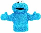 Sesame Street Cookie Monster Hand Puppet
