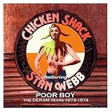 Poor Boy: The Deram Years 1972 - 1974 (+ 1 Bonus Tr)