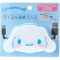 Amazon.co.jp: サンリオ(SANRIO) サンリオ ケーブル収納ケース