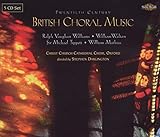 British Choral Music of 20th Ctry