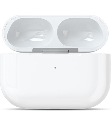 AirPods Pro3本体 ホワイト 充電ケース付き Apple AirPods Pro 3 ワイヤレスイヤホン