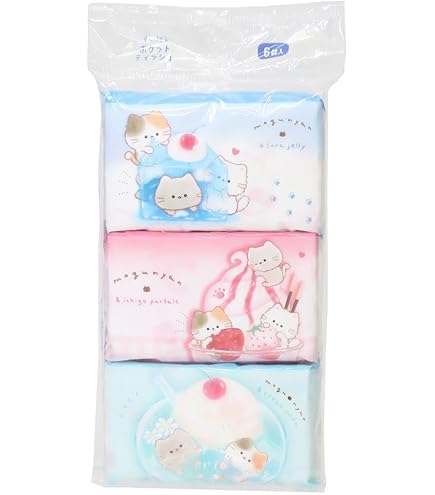 Amazon.co.jp: サンリオ×もちもちぱんだ[ティッシュ]ポケット