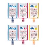 【サイインク】《1本あたりの容量:純正の約2.6倍！》キヤノン(Canon)用 ワンタッチ詰め替えインク FINEカートリッジ BC-311 カラー3色 対応 補充用インク シアン×2本 マゼンタ×2本 イエロー×2本 対応機種:PIXUS MP493 MP490 MP480 MP280 MP270 MX420 MX350 iP2700 商品コード:2968B001