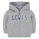 Levi's SWEATER ベビー・ボーイズ カラー: グレイ
