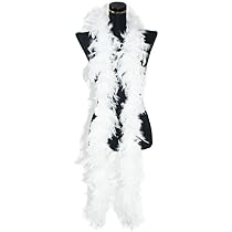 Amazon.co.jp: [AQZXA] マラボー 羽根 羽シャワー ステージ衣装