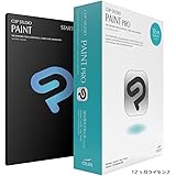 【Ver.3.0対応】CLIP STUDIO PAINT PRO 12ヶ月ライセンス 1デバイス パッケージ版| iPad / Android / Windows / macOS / Chromebook / iPhone 対応 | ｜【総ページ数3