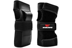 手首 スケートボード保護手袋 ロングボード スケート用グローブ スケートボード ローラースケート