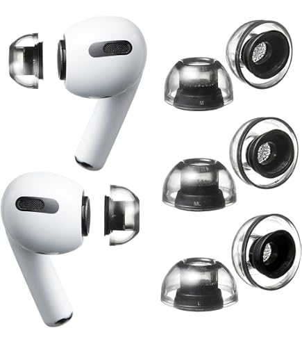 Amazon | AZLA XELASTEC II AirPods Pro 第1世代&第2世代用 - Airpods
