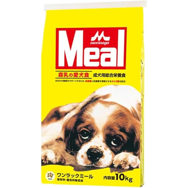 Amazon.co.jp: ワンラック Meal 3kg(500g×6袋) [ ドッグフード 国産 