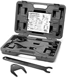 Performance Tool W89400 10-Piece Fan Clutch Wrench Set by Performance Tool
