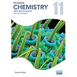 Pearson Chemistry 11 New South Wales Skills and Assessment Book