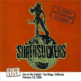 Amazon Music Supersuckersのcreepy Jackalope Eye Amazon Co Jp
