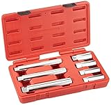 High Quality 8845 3/8-Inch Drive Spark Plug Socket Set, CR-V, 7-Pieces