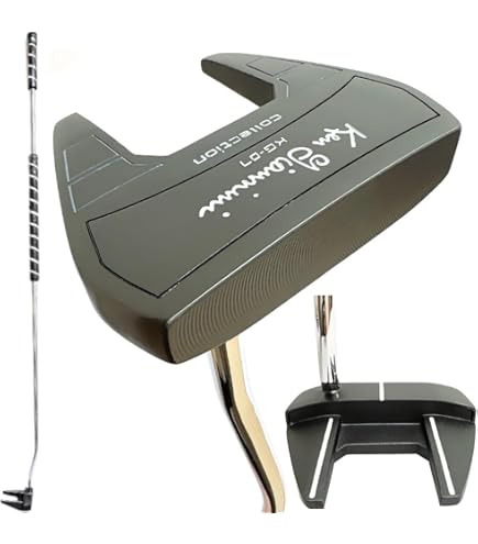 ケンジアニーニ KG-06 長尺パター　45インチ 楽天市場】Ken Giannini ケンジアニーニ KG-06 パター 2ボール型