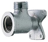 三栄水栓 【配管用品 ソケット】 座付L形ソケット 呼び13 T27-13