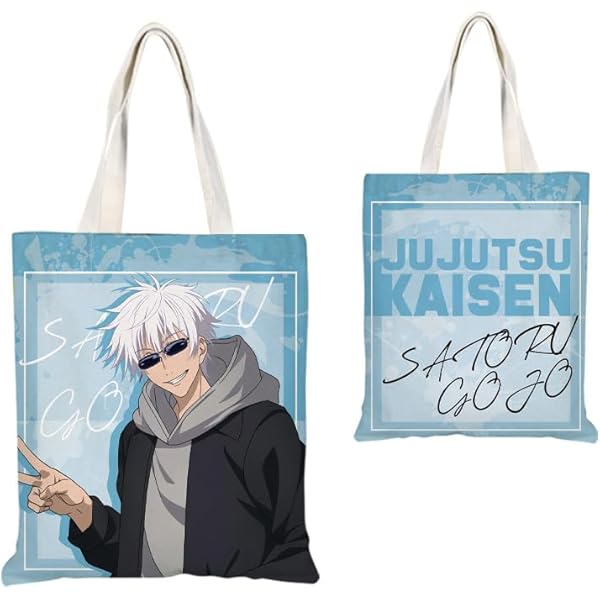 Amazon.co.jp: レア アリナミン 呪術廻戦 エコバッグ : ファッション