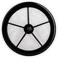 Bodum Spare Cross Plate Including Silicone Ring For Coffee Maker 12 Cup, 1.5 L, 51 Oz, Black