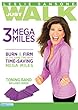 Leslie Sansone: 3 Mega Miles (Includes Free Toning Band)[DVD]