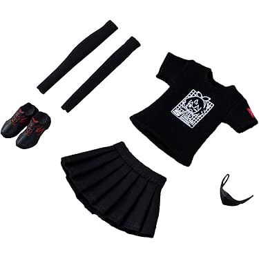 売約済み★ドール服☆ハンドメイド　カボパン セット服 正規代理】【受注生産】MINASKA017 豆乳派 ドール服セット