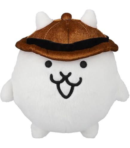 Amazon.co.jp: にゃんこ大商店オリジナル ぬいぐるみS にゃんこ隊員