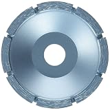 旭ダイヤモンド工業 ブルー(シングルカップ)AS40 4インチX7.0X20
