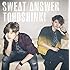 東方神起「Sweat / Answer(初回生産限定盤)」