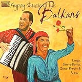 バルカンのジプシー・ミュージック (Gypsy Music of the Balkans)