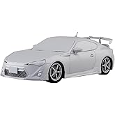 青島文化教材社(AOSHIMA) MFゴースト No.4 片桐 夏向 ZN6 TOYOTA86 第14巻 シーサイドダブルレーン仕様 1/24スケール プラモデル (自動車)