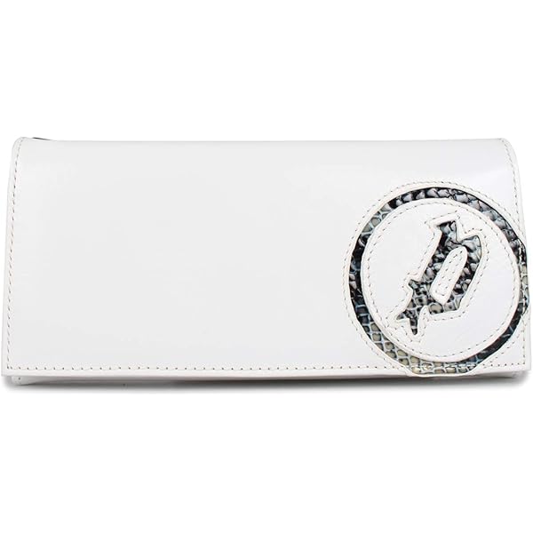 Amazon | [ポリス] 長財布 BICOLORE ビコローレ 0407/PA-59902 (ダーク