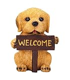 エイチツーオー ウェルカムボードドック プードル H9272