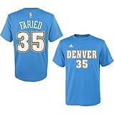 ケネス・フェリードDenver Nuggets # 35 NBA Youth Player Tシャツ( Youth Large 14 / 16 )