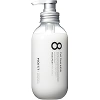 Amazon | 【※リニューアル前品】エイトザタラソ モイストシャンプー