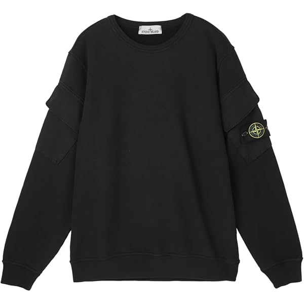 【2023ss】ストーンアイランド　ゴーストピース　　ロンT Stone Island Ghost Pieces ストーンアイランド ゴーストピース