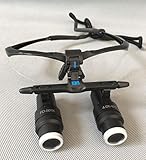 Doc.Royal双眼ルーペ 4.0X拡大鏡 FD-501G ポータブル拡大鏡 (4.0倍) [並行輸入品]