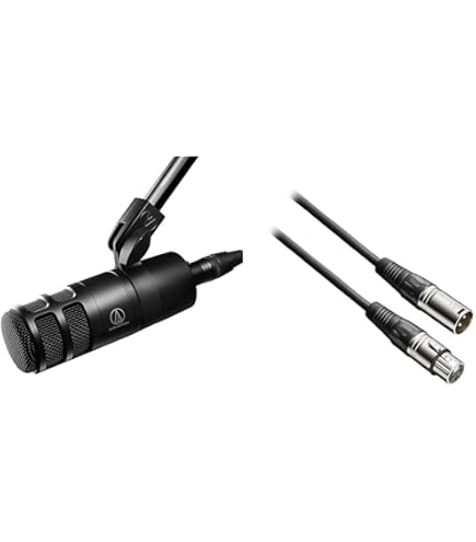 Amazon.co.jp: Audio-Technica AT2040 ダイナミックマイク アーム